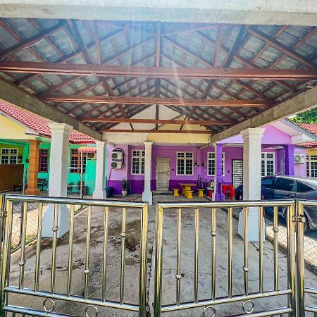 Nail Guest House Kuala Besut Kampong Nail Esterno foto
