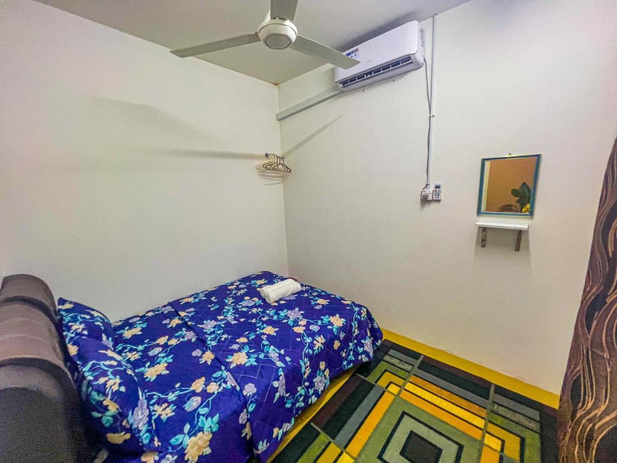 Nail Guest House Kuala Besut Kampong Nail Esterno foto