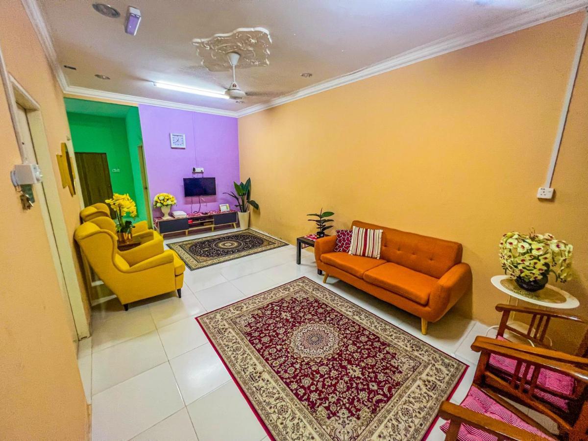 Nail Guest House Kuala Besut Kampong Nail Esterno foto