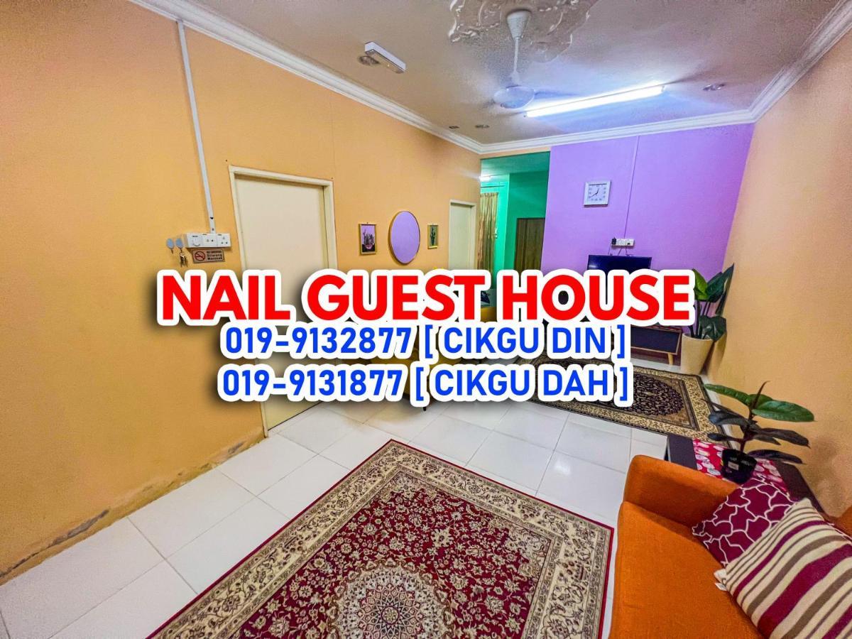 Nail Guest House Kuala Besut Kampong Nail Esterno foto