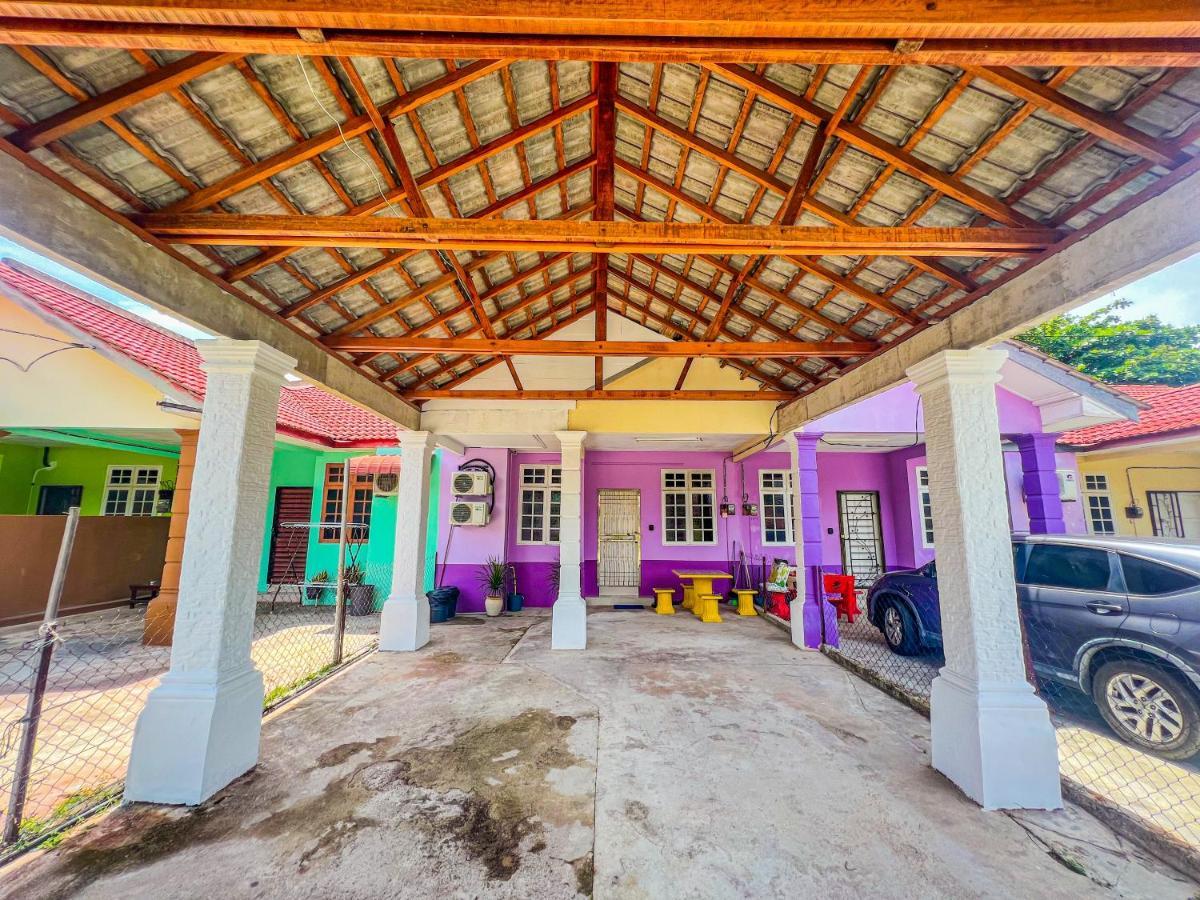 Nail Guest House Kuala Besut Kampong Nail Esterno foto